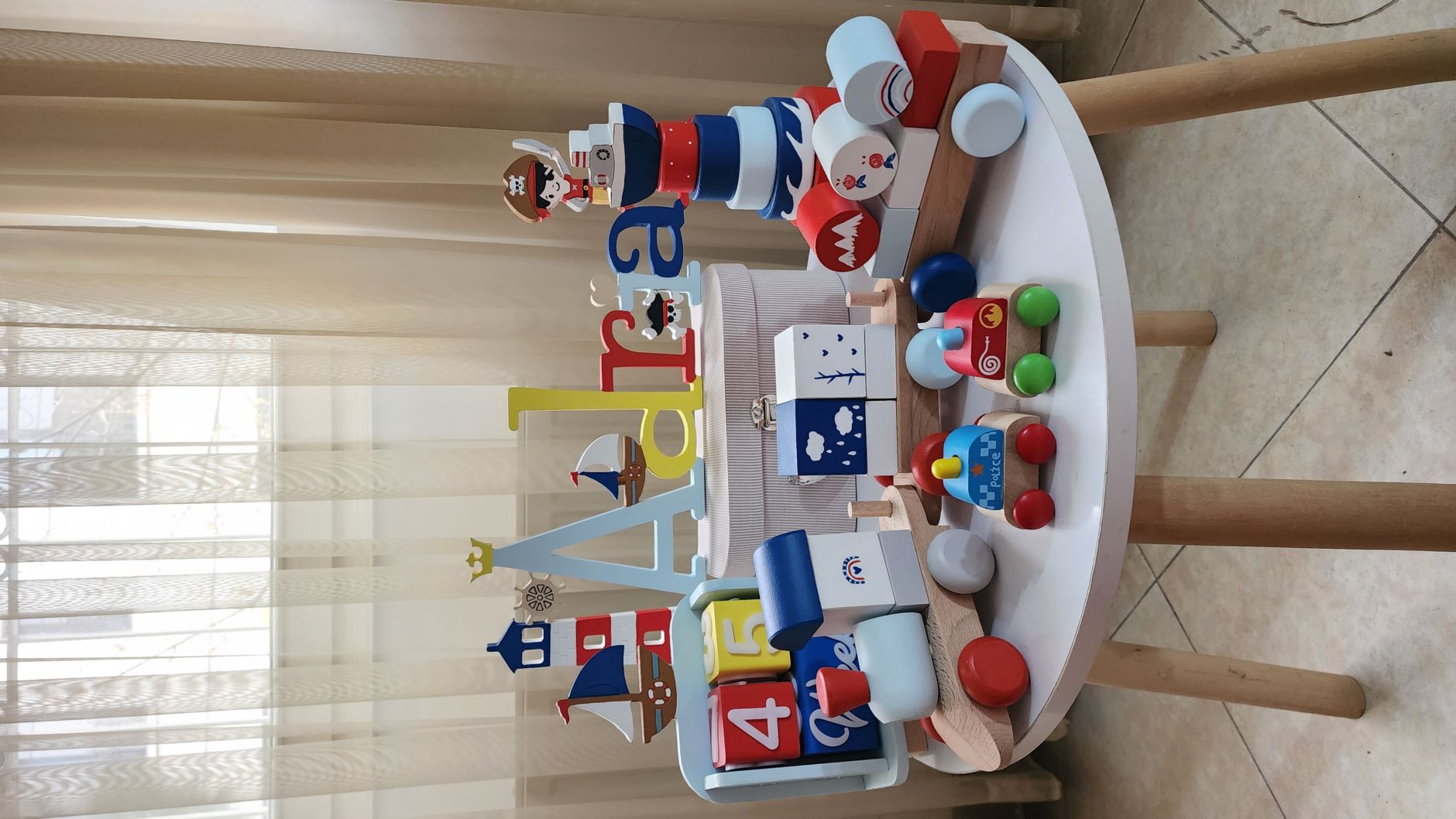 اتاق کودکت رو زیباتر کن